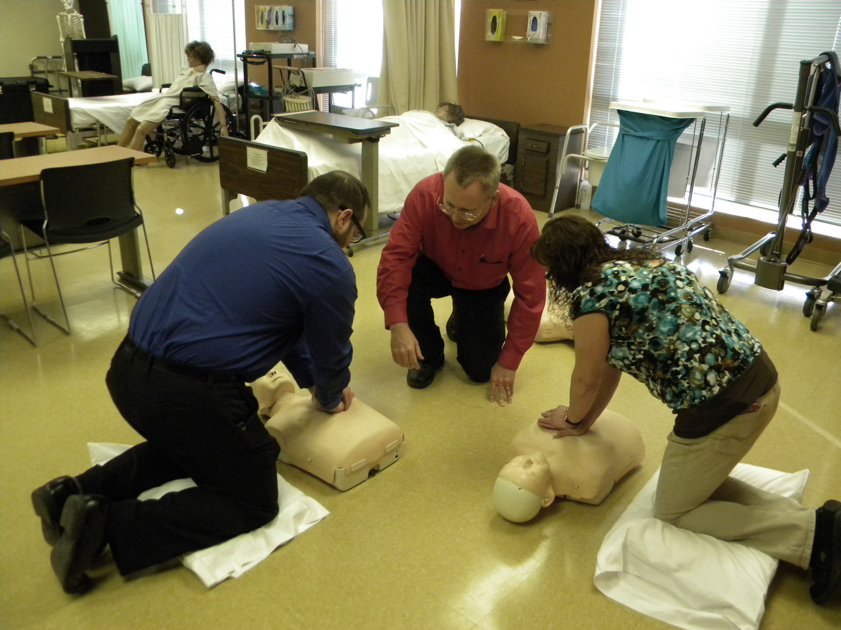CPR Class